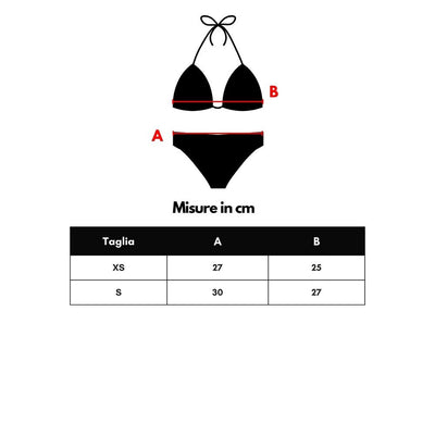 Bottega Veneta Black Polyamide Bikini