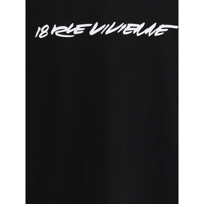 Kenzo Black Cotton T-Shirt