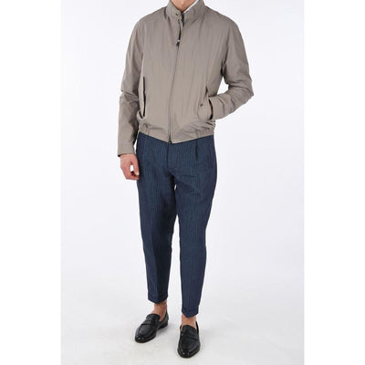 Corneliani Beige Polyester Jackets & Coat