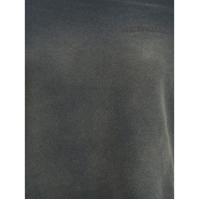 Golden Goose Black Cotton Sweatshirt