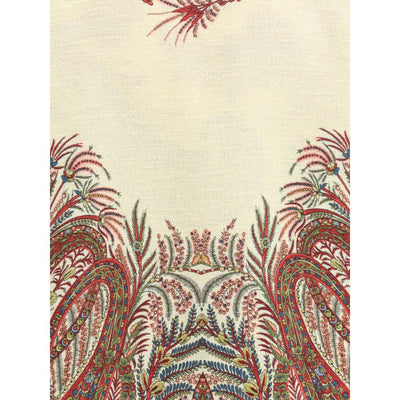 Etro Multicolor Polyester Cloacks