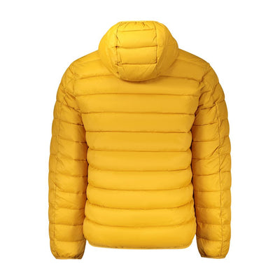 Norway 1963 Yellow Polyamide Men Jacket