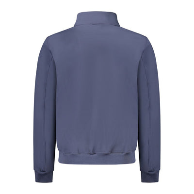 Norway 1963 Blue Polyester Men's Jacket