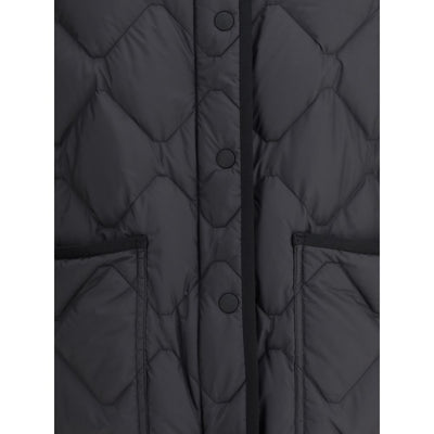 Woolrich Black Polyester Clothing