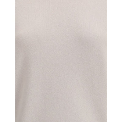 Extreme Cashmere Cream Cashmere Sweatshirt