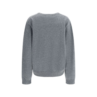 Extreme Cashmere Gray Cashmere Cashmere Sweater