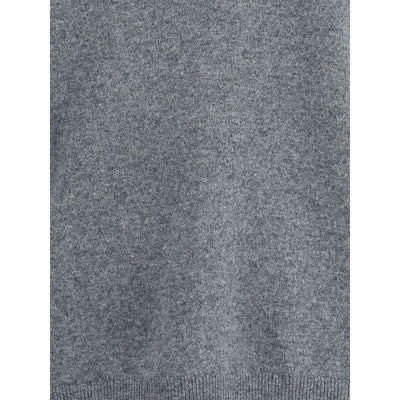 Extreme Cashmere Gray Cashmere Cashmere Sweater