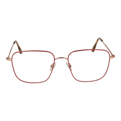 Andy Wolf Red Metal Glasses (Frames)
