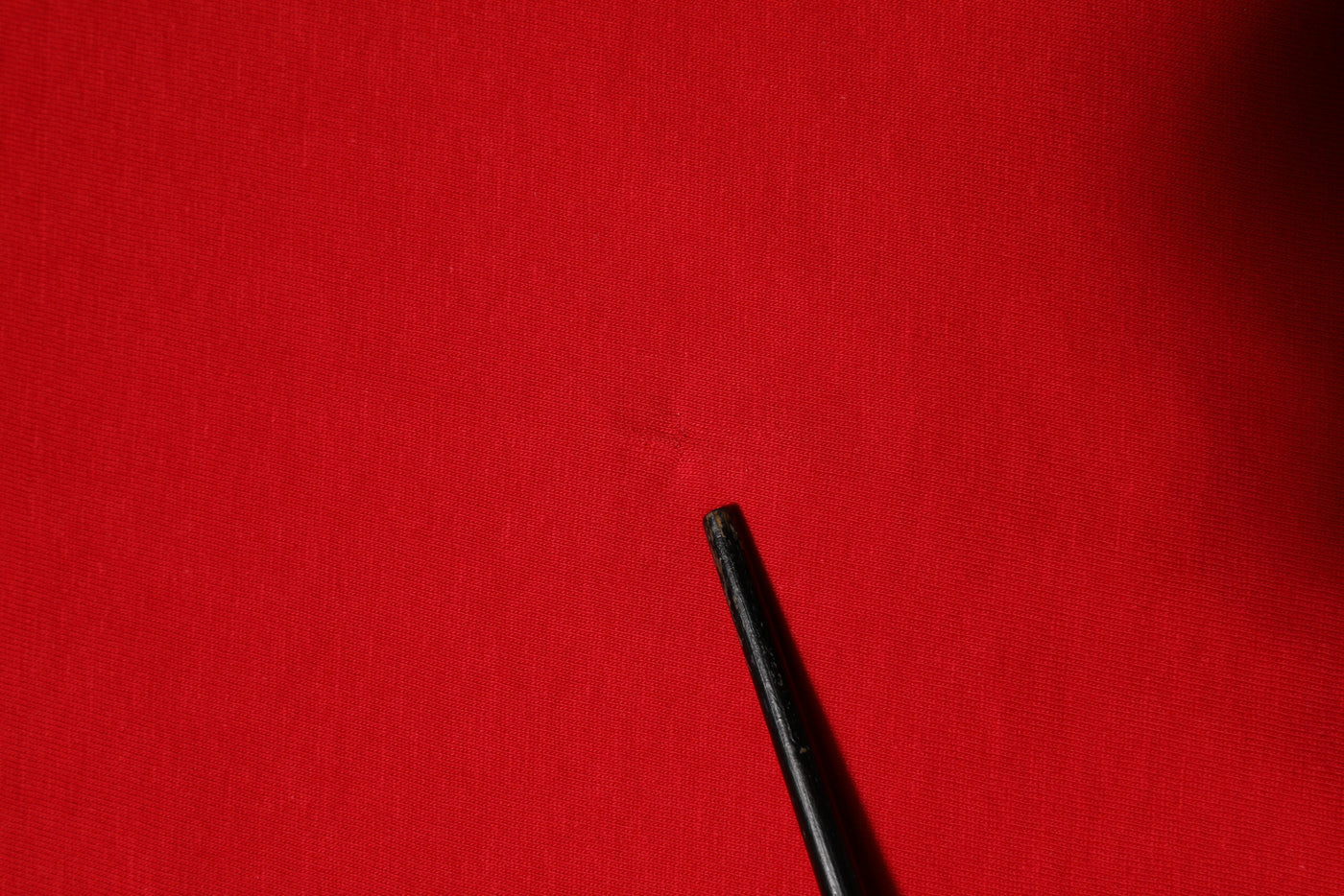 Dolce & Gabbana Red Cotton Short Sleeves Crew Neck Top T-shirt