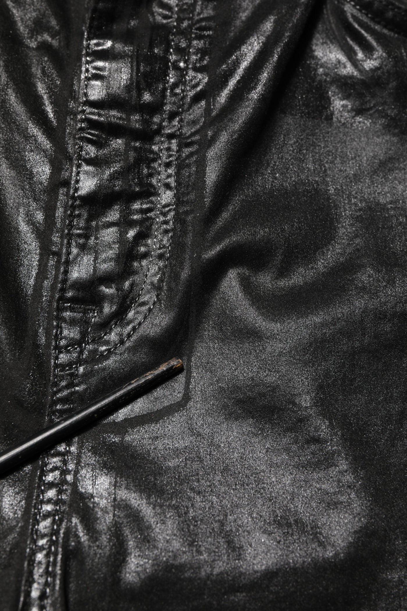 Dolce & Gabbana Black High Waist Skinny GRACE Denim Jeans