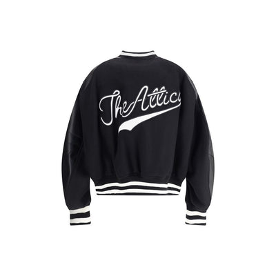 The Attico Varsity bomber Jacket