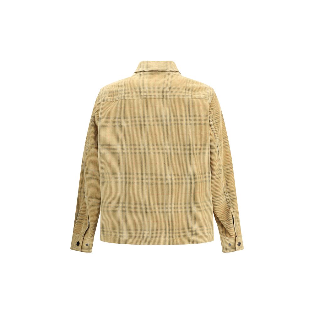 Burberry Beige Denim Shirt