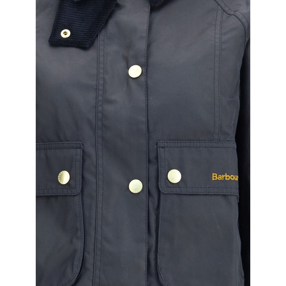 Barbour Beadnell Waxed Jacket