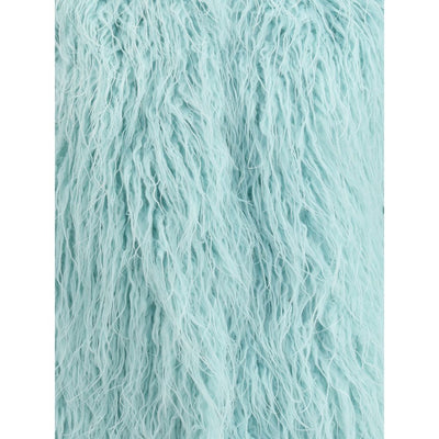 Forte_Forte Eco mongolia fur Jacket