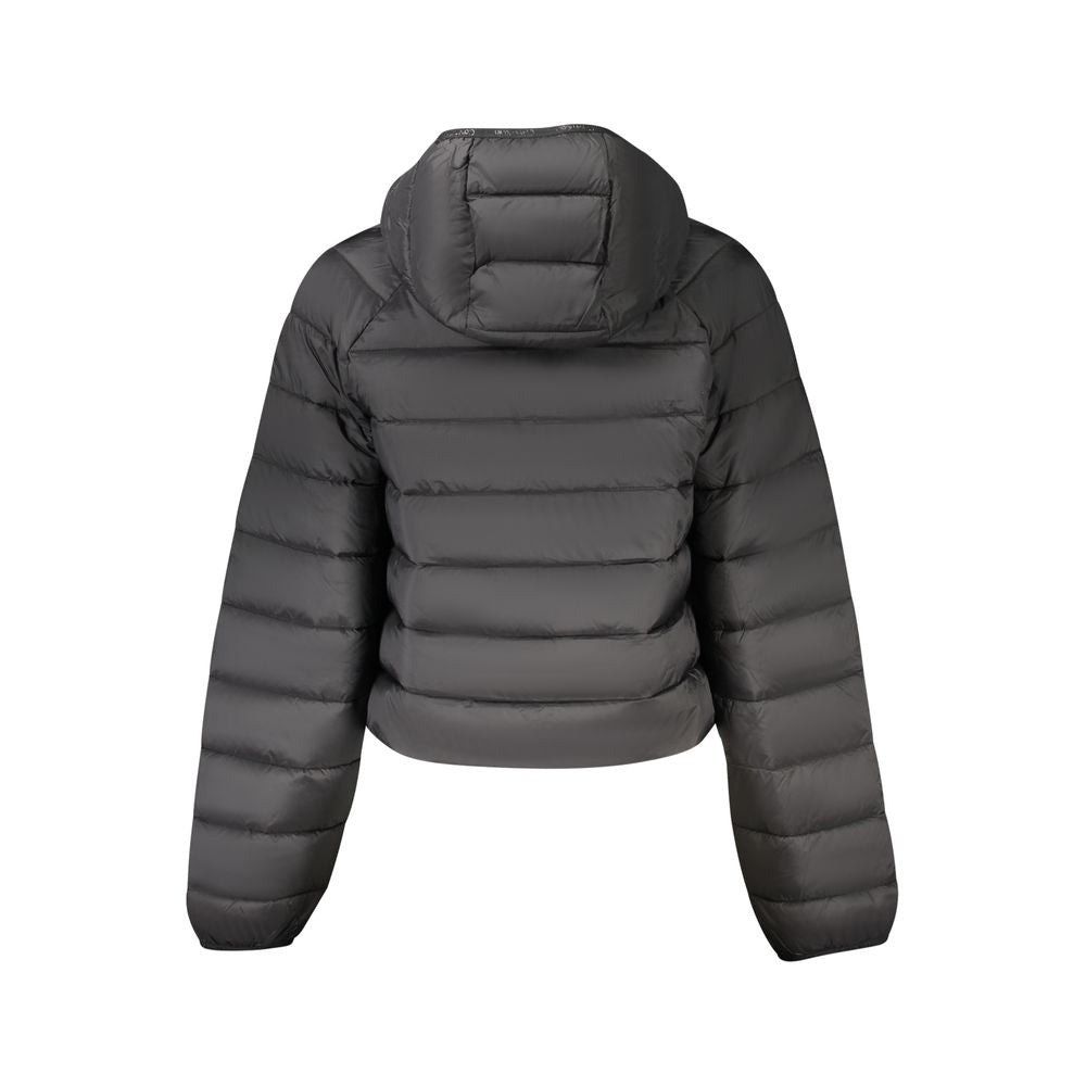 Calvin Klein Black Nylon Women Jacket