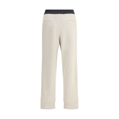 Brunello Cucinelli Smooth plush Pants