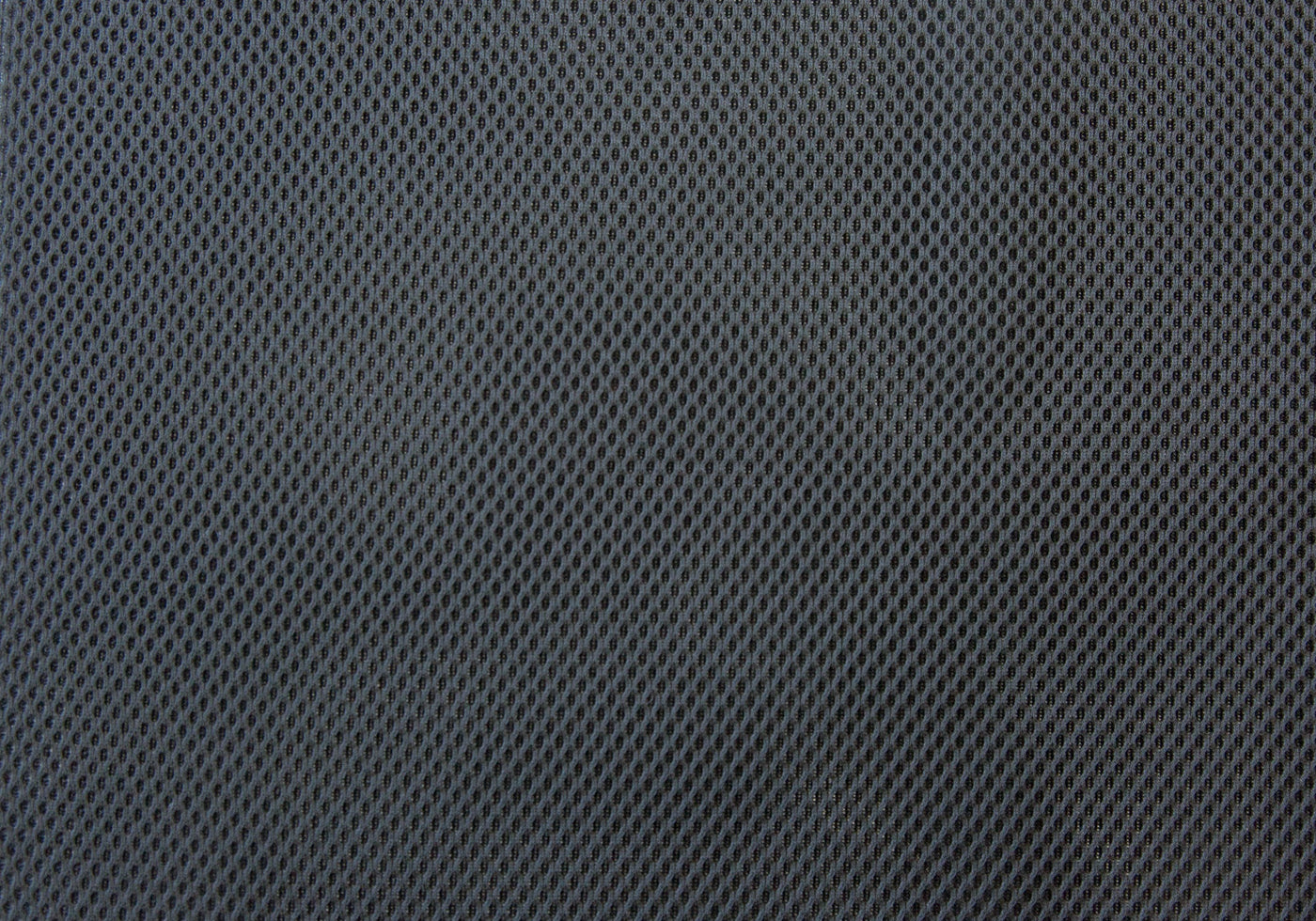 Office Chair, Adjustable Height, Swivel, Ergonomic, Armrests, Computer Desk, Work, Juvenile, Grey Mesh, Black Metal, Contemporary, Modern