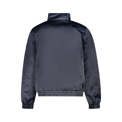 Calvin Klein Blue Polyester Men Jacket