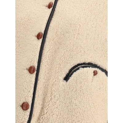 Blazé Milano Reversible shearling Jacket