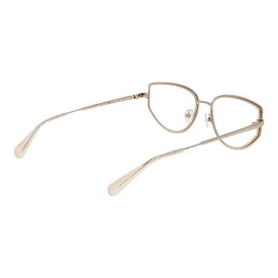 Max & Co Gold Metal Glasses (Frames)