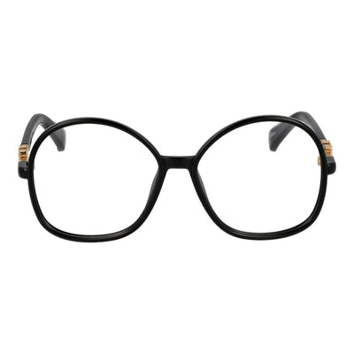 Max Mara Black Plastic Glasses (Frames)