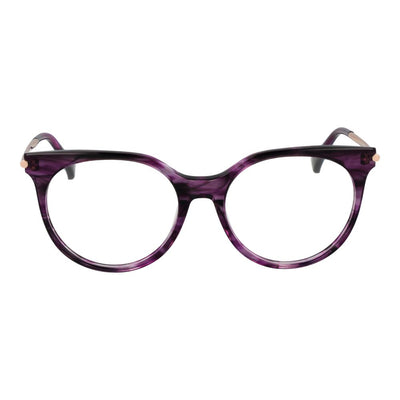 Max Mara Purple Acetate Glasses (Frames)
