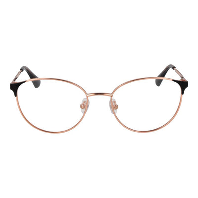 Max & Co Rose Gold Metal Glasses (Frames)