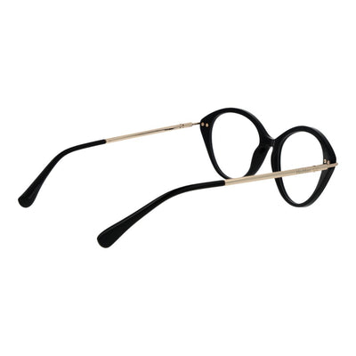 Max Mara Black Acetate Glasses (Frames)