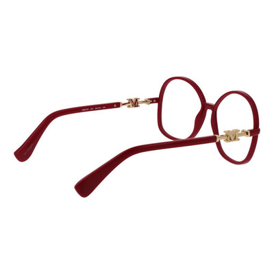 Max Mara Pink Plastic Glasses (Frames)