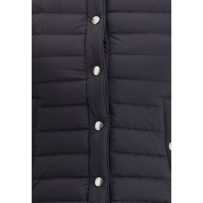 Tatras Black Nylon Shell Jacket