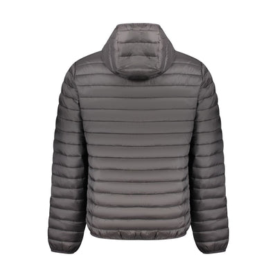 North Sails Black Polyester Men Jacket