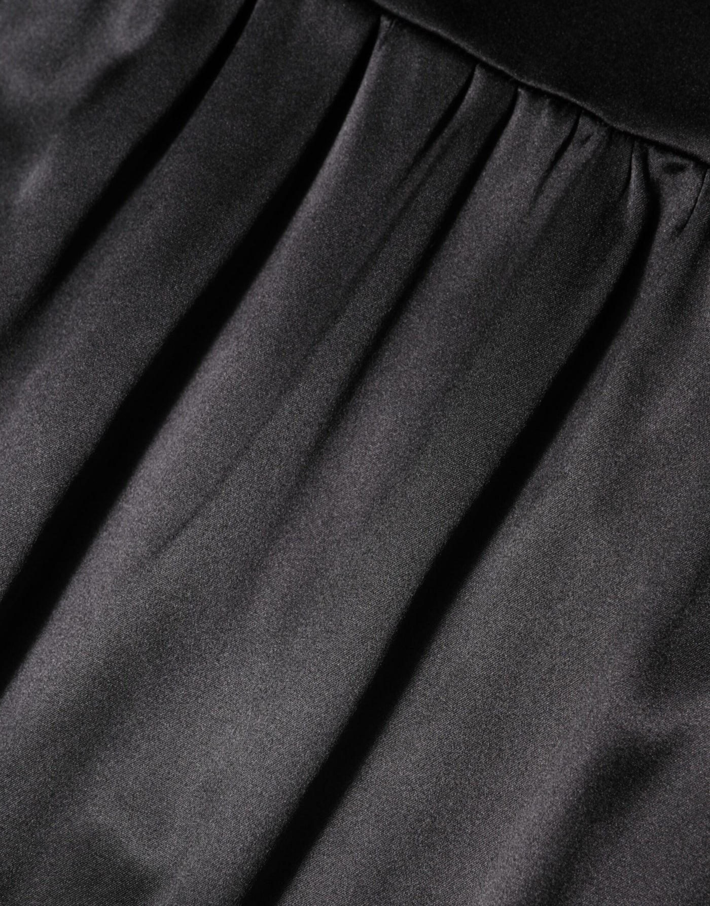 Dolce & Gabbana Black Silk Blend Lace Trim Sleeveless Mini Dress