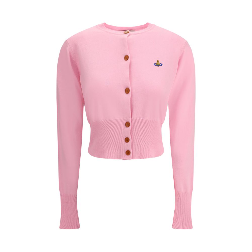 Vivienne Westwood Bea crop Cardigan