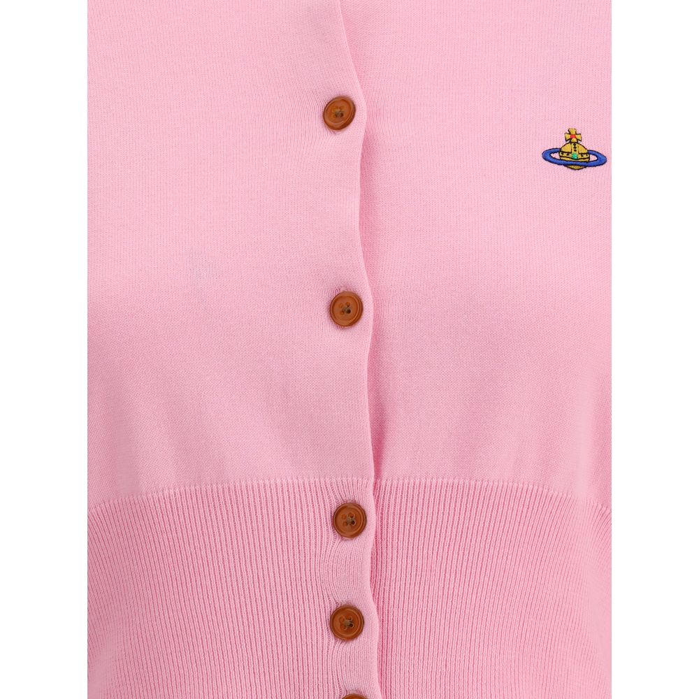 Vivienne Westwood Bea crop Cardigan