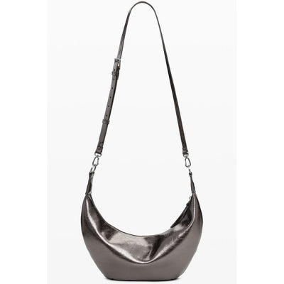 Desigual Bronze Polyethylene Women Handbag