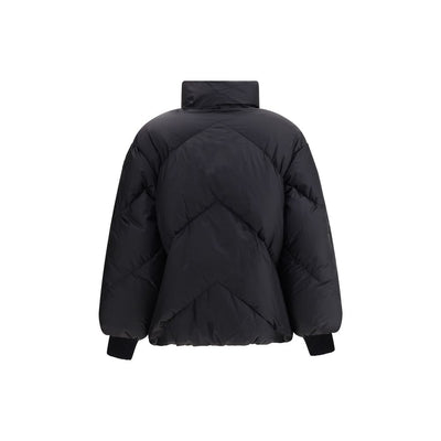 Tatras Black Polyamide Shell Jacket