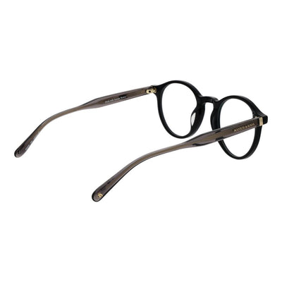 Scotch & Soda Black Plastic Glasses (Frames)