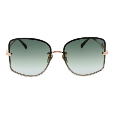 Maje Rose Gold Women Sunglass
