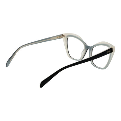 Emilio Pucci Black Plastic Glasses (Frames)