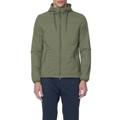 Herno Green Polyamide Men Jacket