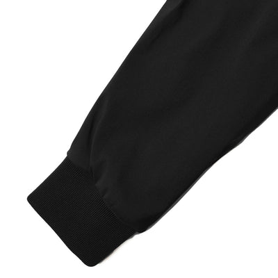 Herno Black Wool Men Jacket