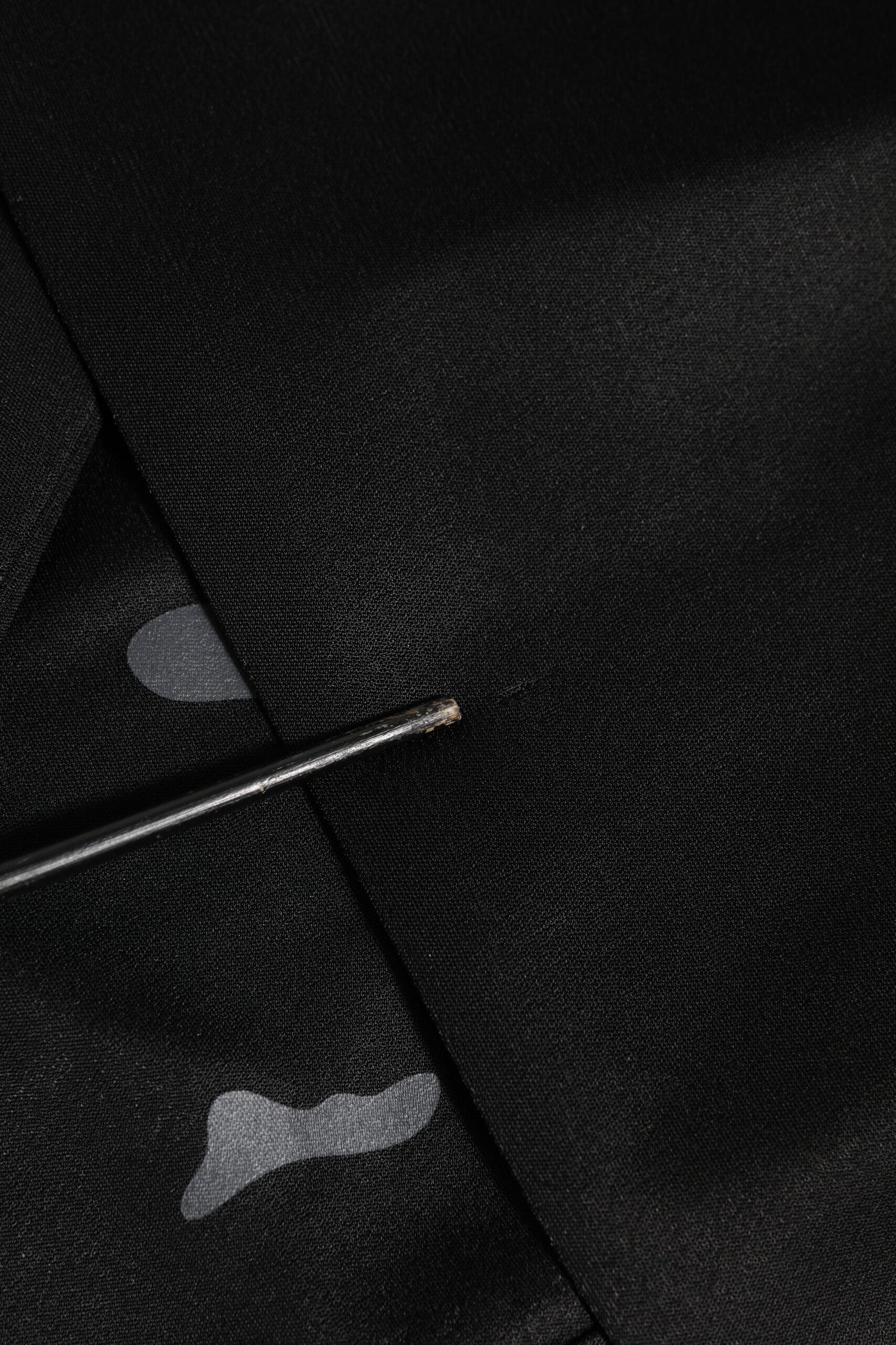 Dolce & Gabbana Black Camouflage Round Neck Sweatshirt Sweater