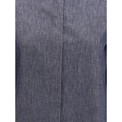 Brunello Cucinelli Denim Shirt