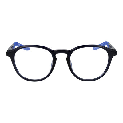 Nike Blue Men Glasses Frame