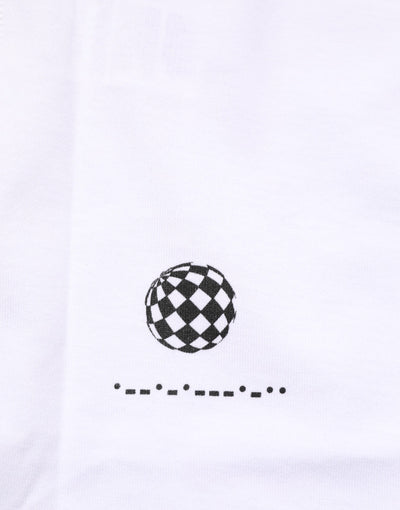 Dolce & Gabbana White Cotton Sleeveless Printed Tank T-shirt