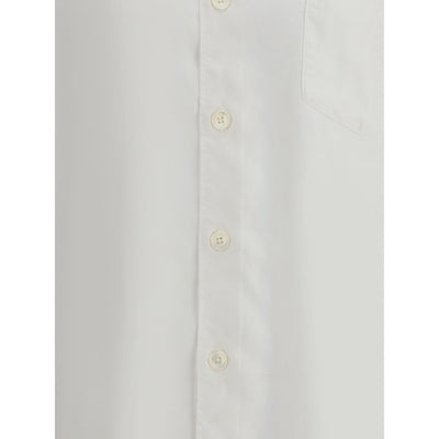 Our Legacy White Tencel Dress Shirt