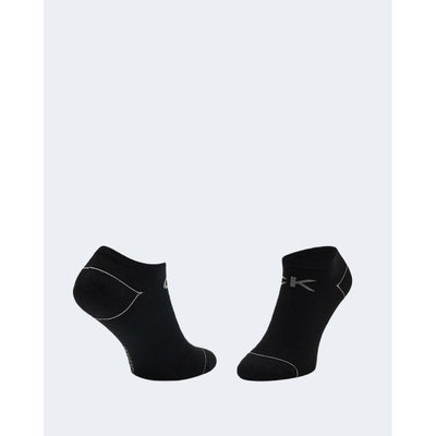 Calvin Klein Black Cotton Socks