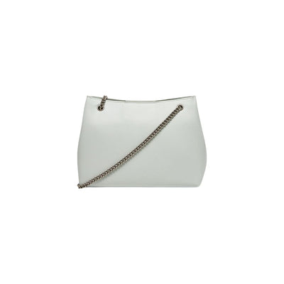Calvin Klein Jeans Gray Polyethylene Handbag