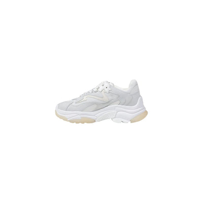 ASH White Leather Sneaker