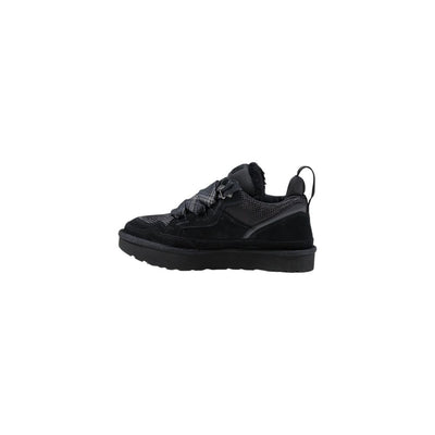 UGG Black Polyester Sneaker